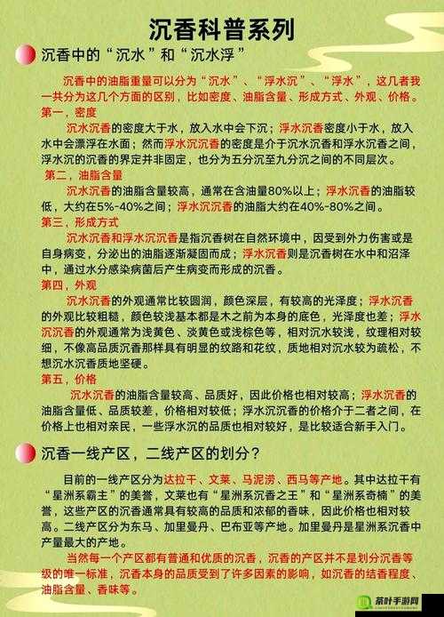 久一线产区、二线产区、三线产区划分及相关情况探讨